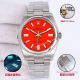 New Clean Factory Top Replica Rolex Oyster Perpetual Watch 904L Steel Baby Blue Dial (8)_th.jpg